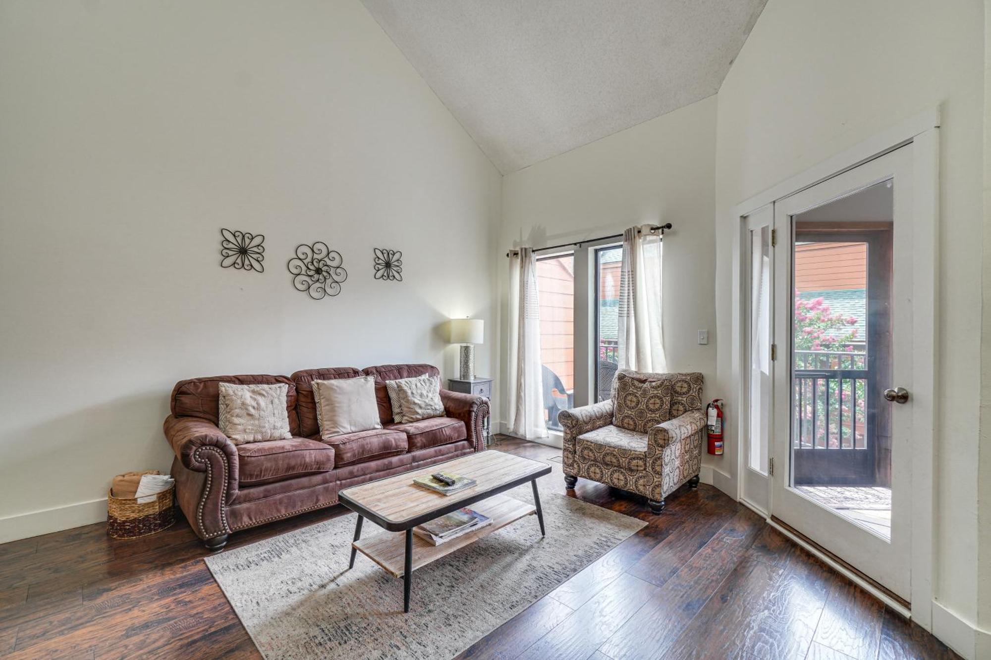 Gatlinburg Mountain Townhome With Pool Access! Zewnętrze zdjęcie
