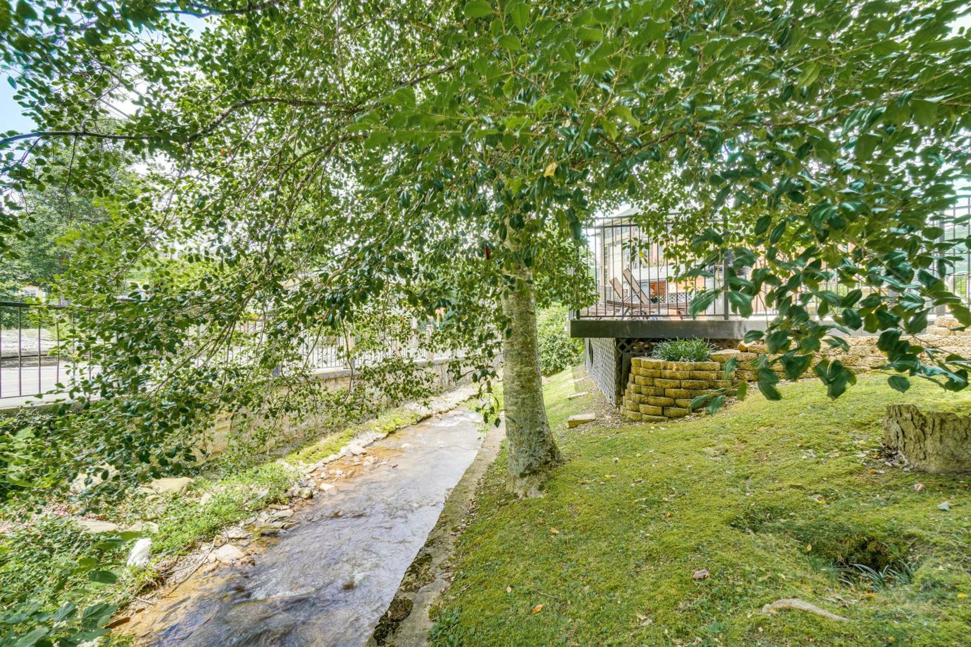 Gatlinburg Mountain Townhome With Pool Access! Zewnętrze zdjęcie