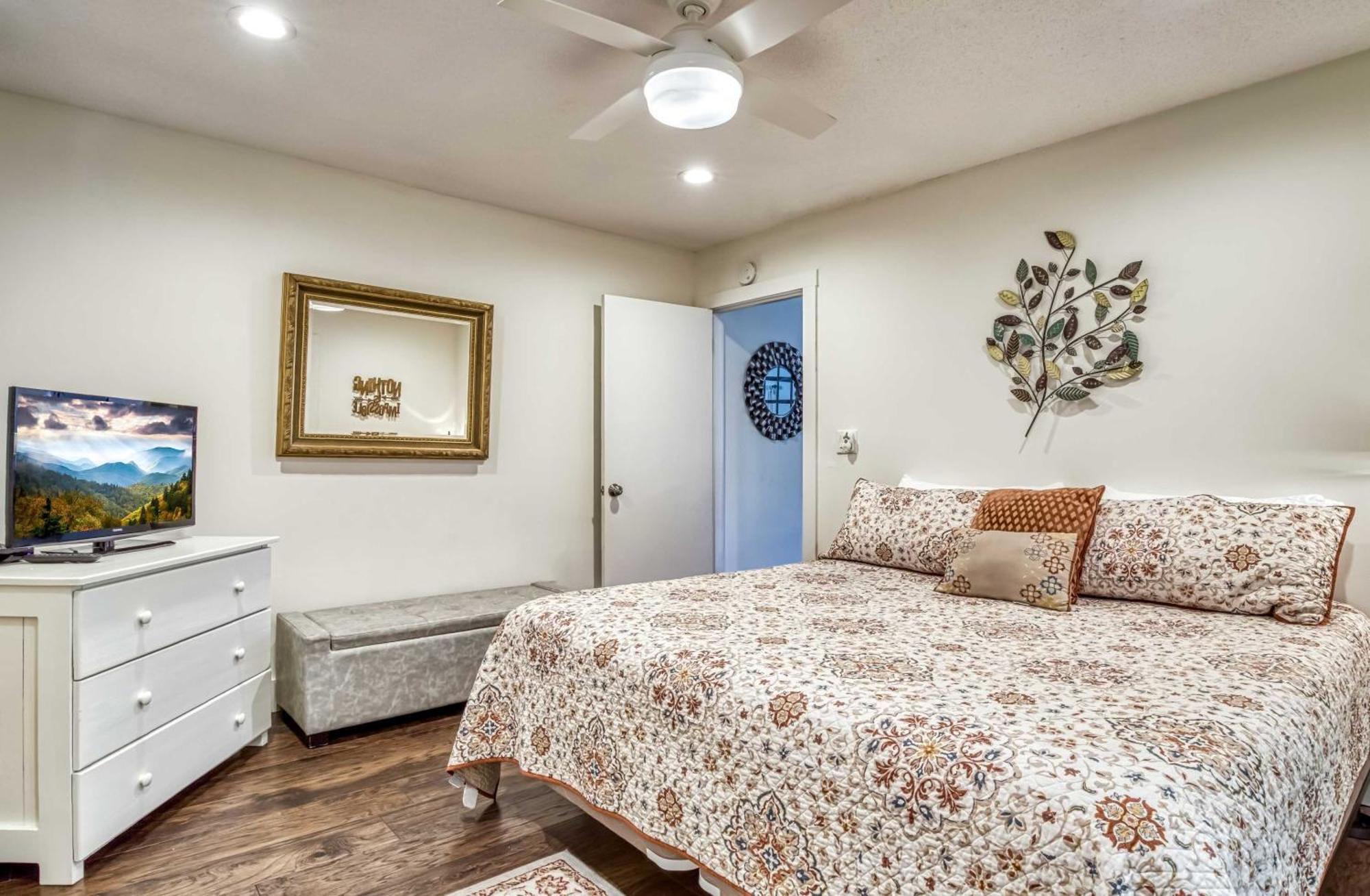 Gatlinburg Mountain Townhome With Pool Access! Zewnętrze zdjęcie