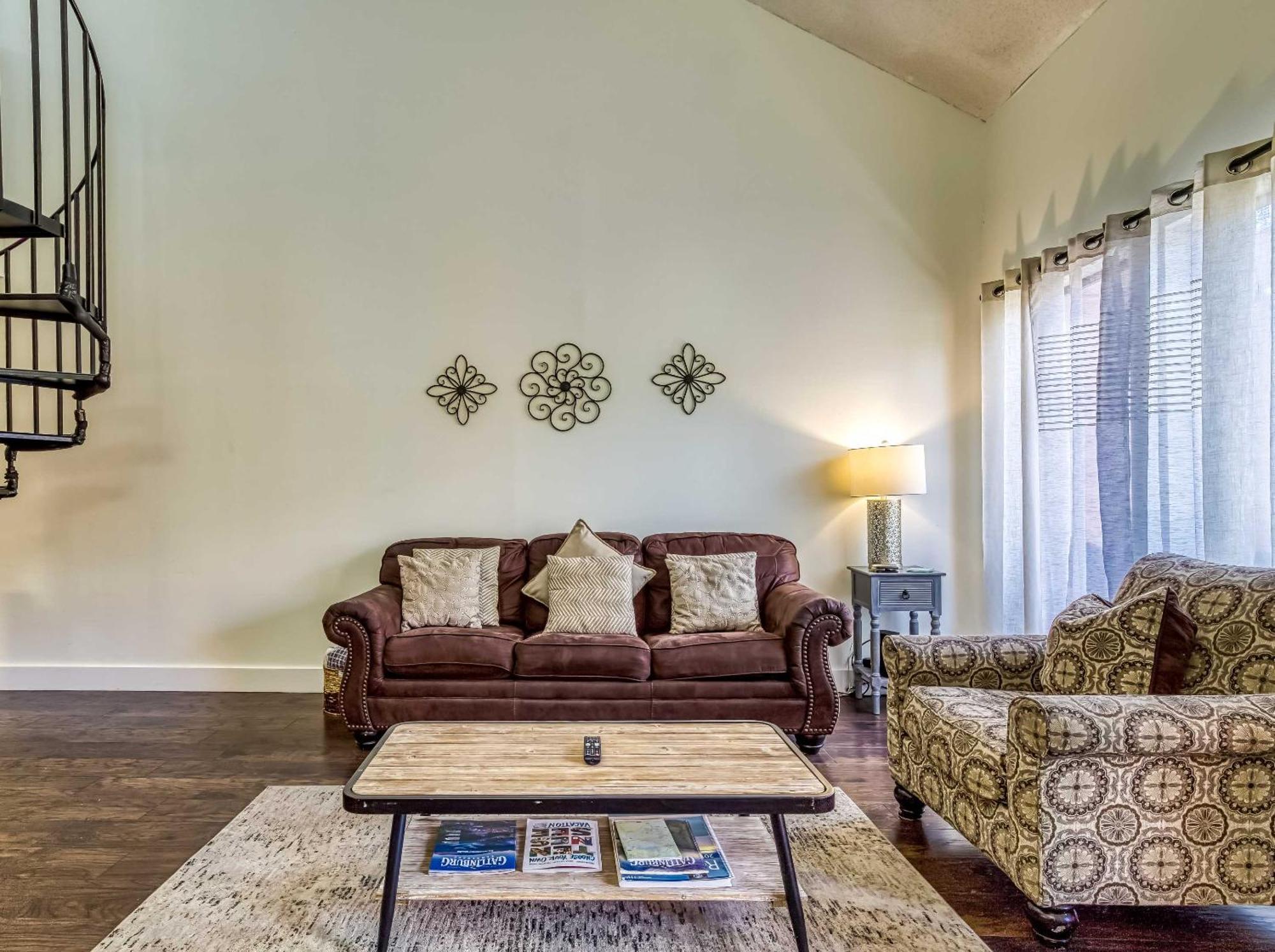 Gatlinburg Mountain Townhome With Pool Access! Zewnętrze zdjęcie