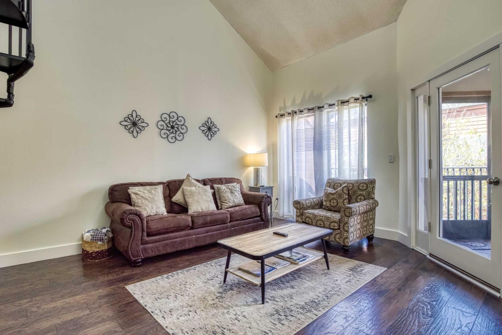 Gatlinburg Mountain Townhome With Pool Access! Zewnętrze zdjęcie