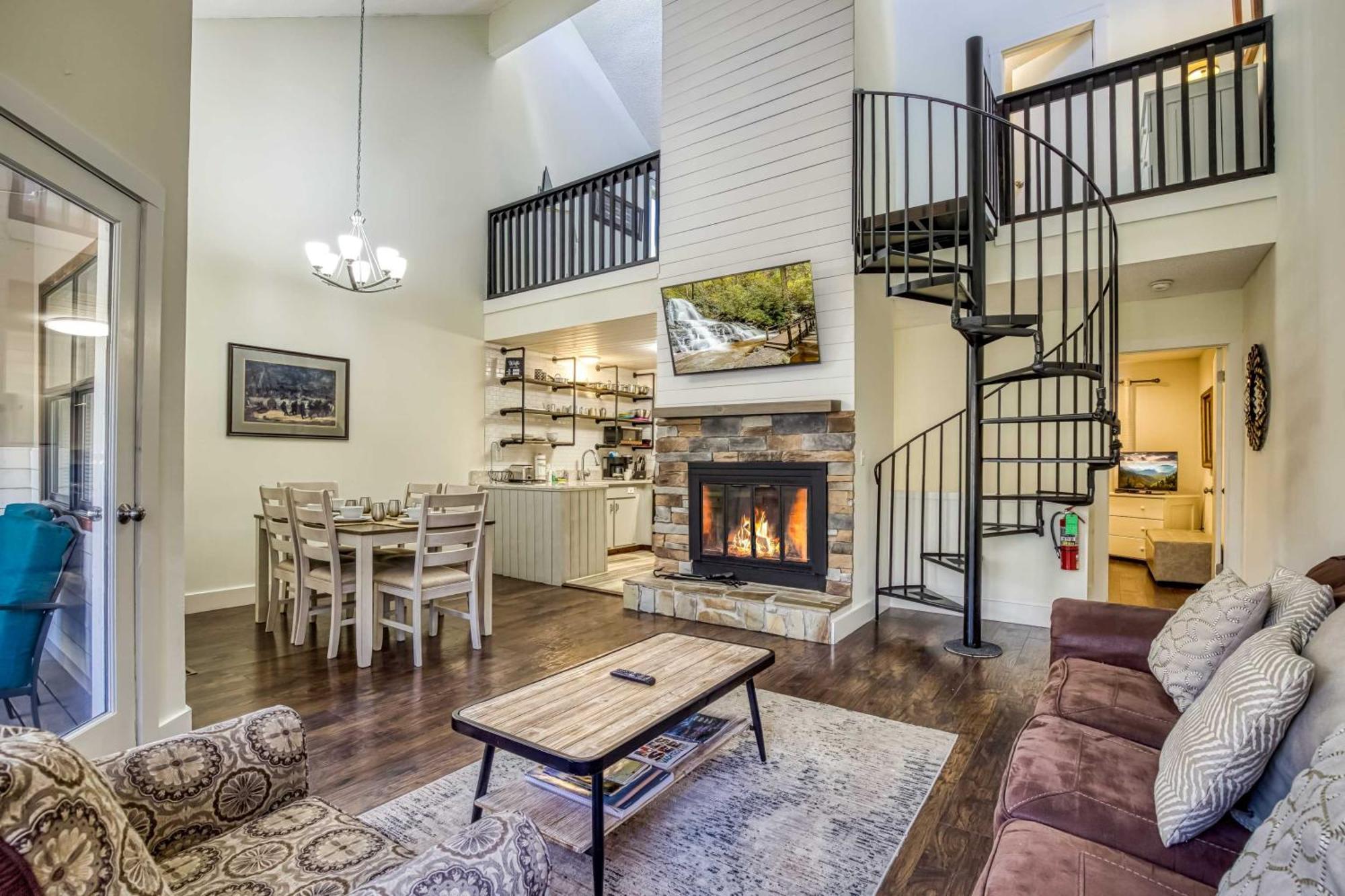 Gatlinburg Mountain Townhome With Pool Access! Zewnętrze zdjęcie