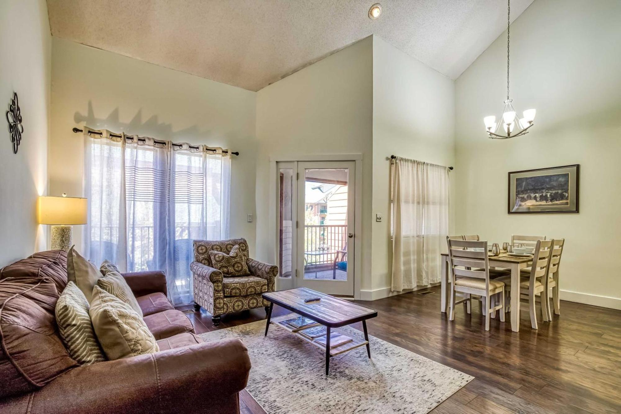 Gatlinburg Mountain Townhome With Pool Access! Zewnętrze zdjęcie