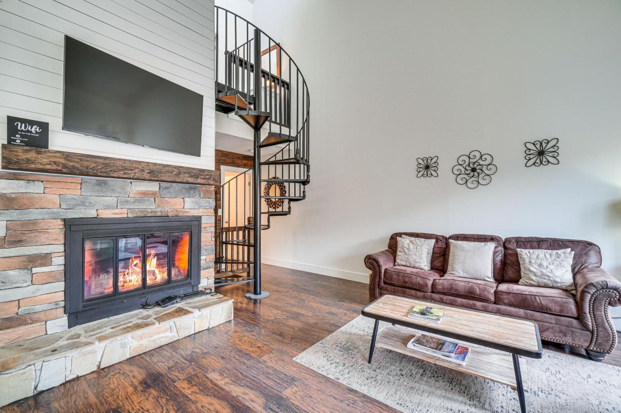 Gatlinburg Mountain Townhome With Pool Access! Zewnętrze zdjęcie